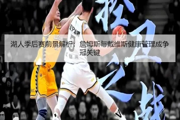 湖人季后赛前景解析：詹姆斯与戴维斯健康管理成争冠关键